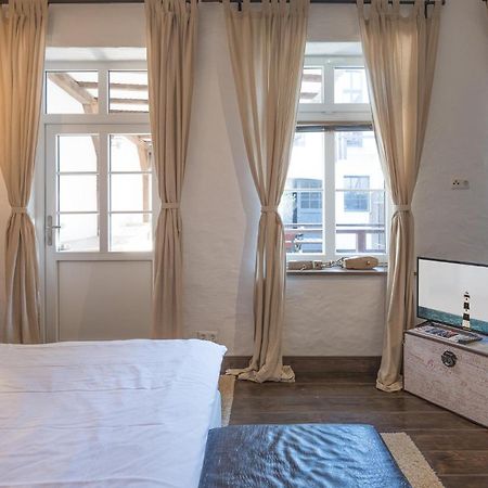 Lodge Am Oxenweg - Zimmer 4 Husum  Zewnętrze zdjęcie