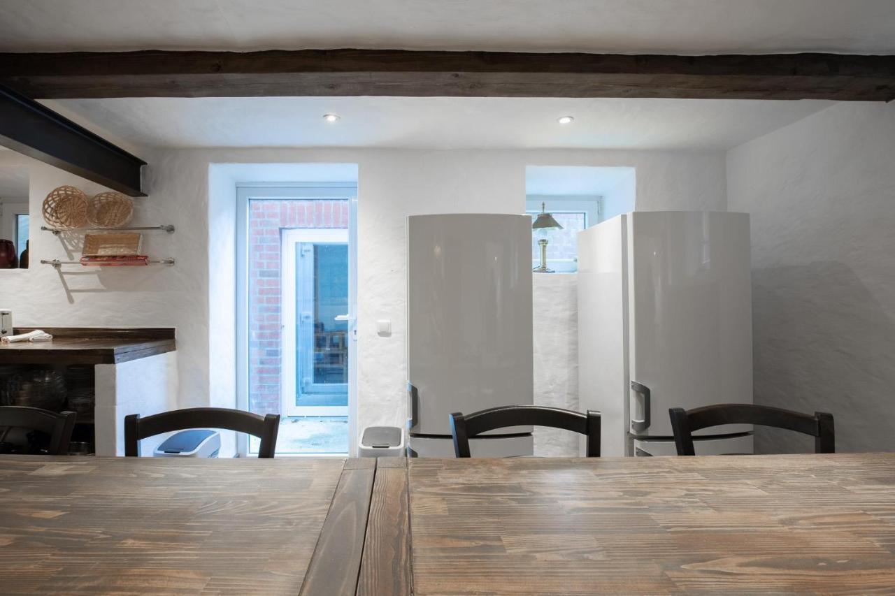 Lodge Am Oxenweg - Zimmer 4 Husum  Zewnętrze zdjęcie