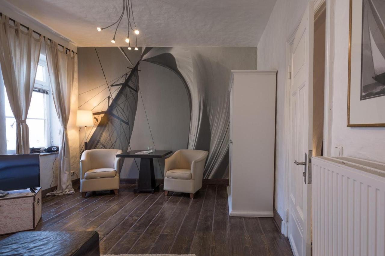 Lodge Am Oxenweg - Zimmer 4 Husum  Zewnętrze zdjęcie