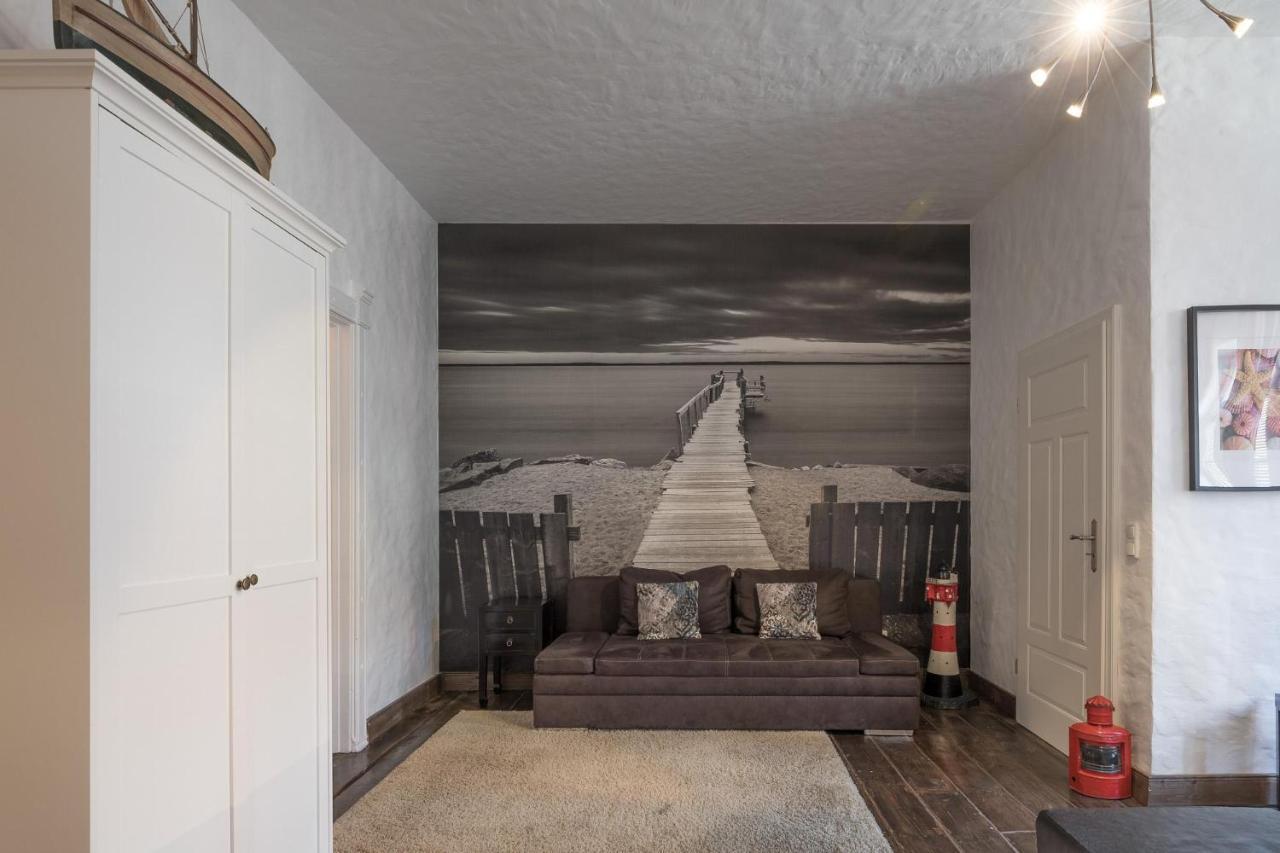 Lodge Am Oxenweg - Zimmer 4 Husum  Zewnętrze zdjęcie