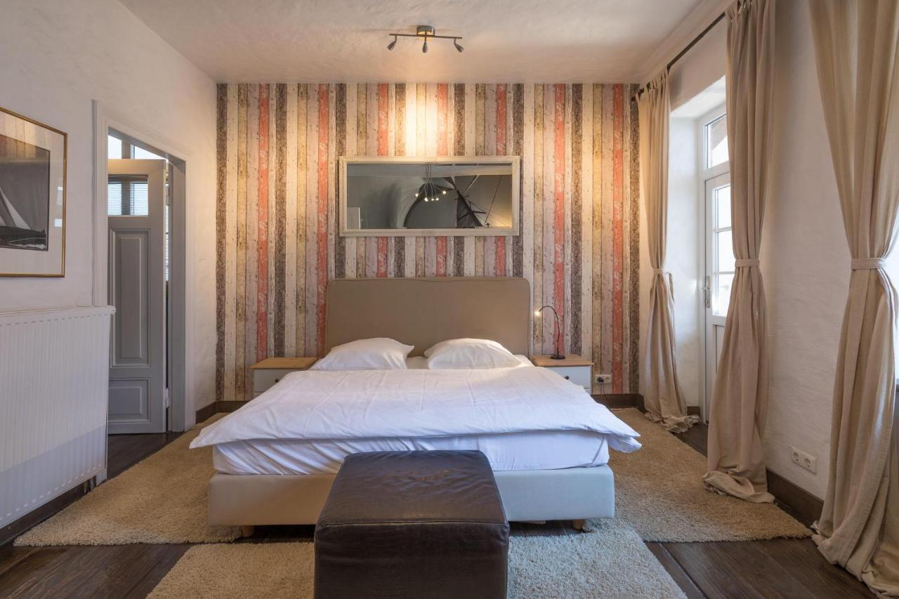 Lodge Am Oxenweg - Zimmer 4 Husum  Zewnętrze zdjęcie