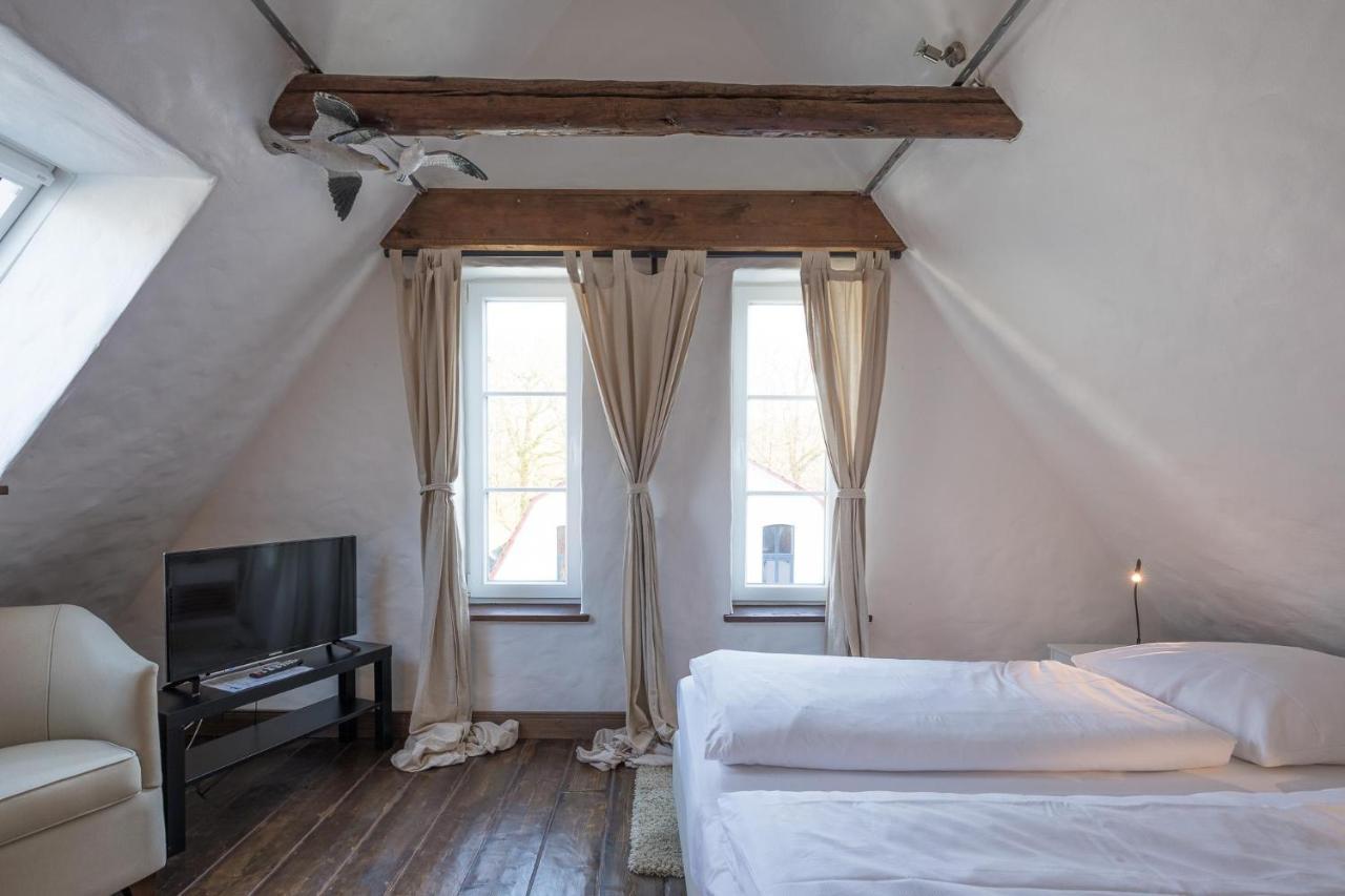 Lodge Am Oxenweg - Zimmer 4 Husum  Zewnętrze zdjęcie