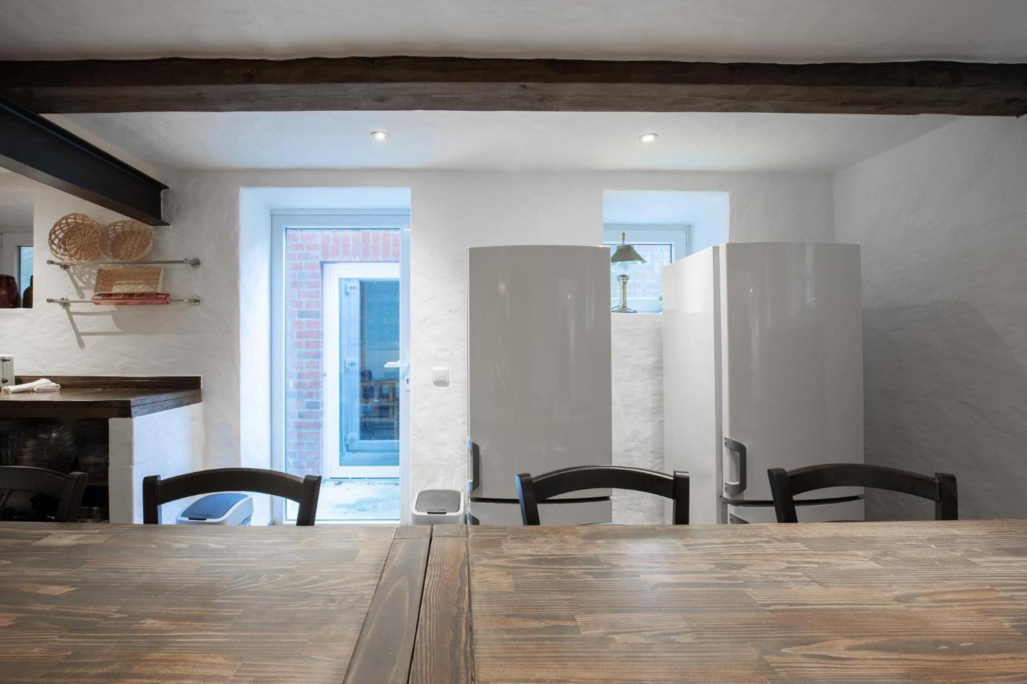 Lodge Am Oxenweg - Zimmer 4 Husum  Zewnętrze zdjęcie