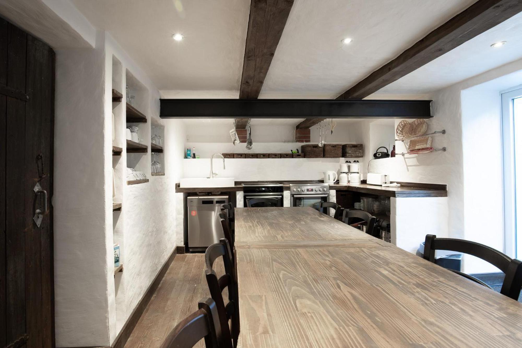 Lodge Am Oxenweg - Zimmer 4 Husum  Zewnętrze zdjęcie