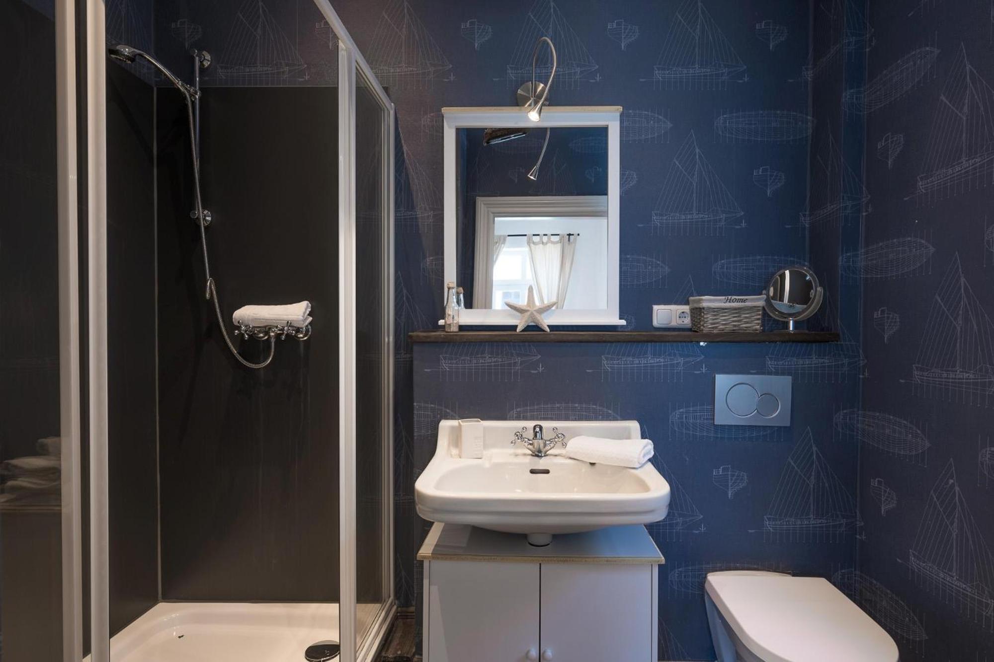 Lodge Am Oxenweg - Zimmer 4 Husum  Zewnętrze zdjęcie
