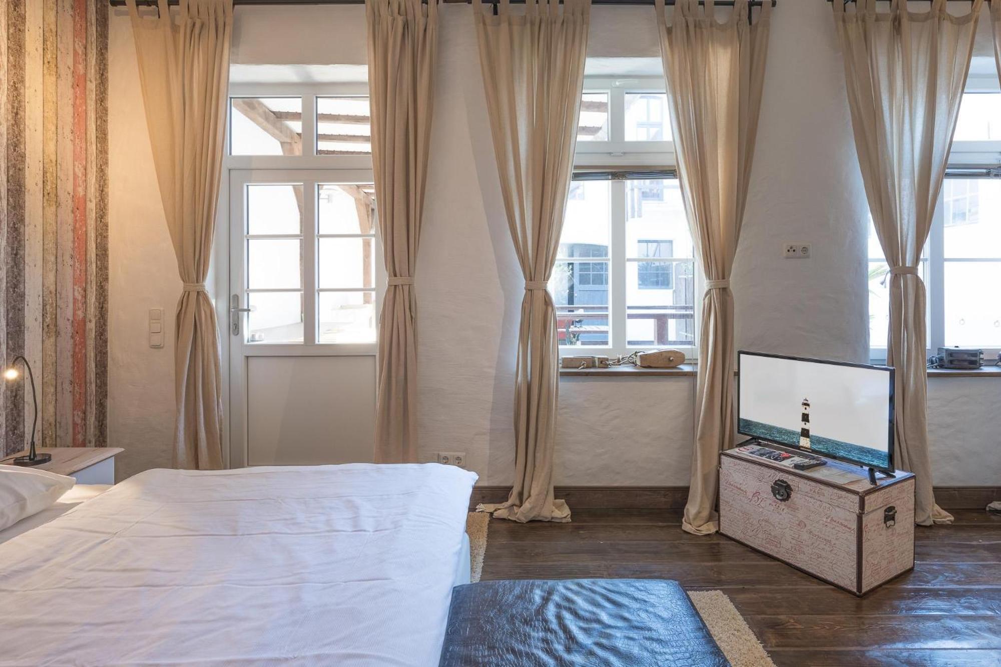 Lodge Am Oxenweg - Zimmer 4 Husum  Zewnętrze zdjęcie