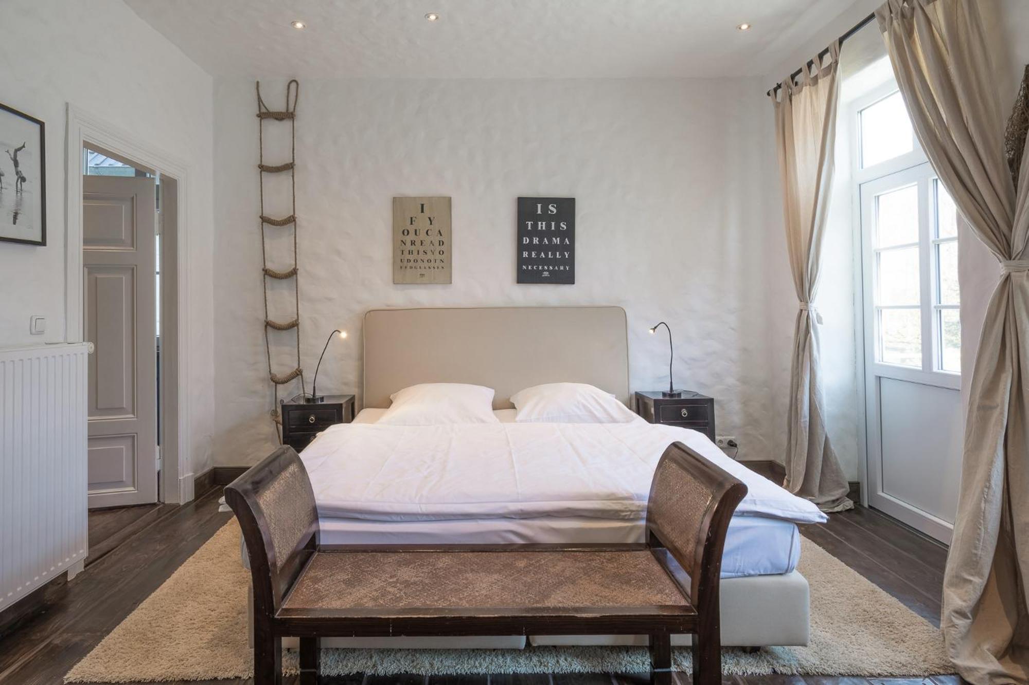 Lodge Am Oxenweg - Zimmer 4 Husum  Zewnętrze zdjęcie